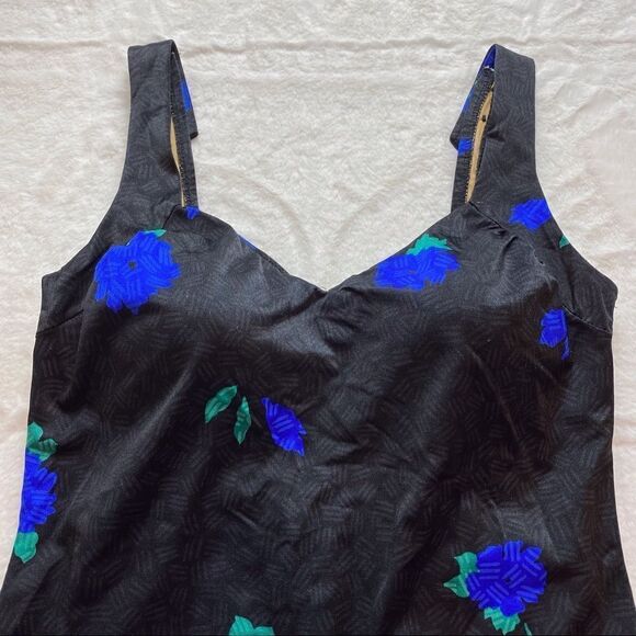 Cole Of California Vintage One Piece Swimsuit - Picture 5 of 12